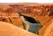Grand Canyon at least 70 Million Years Old
