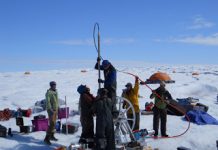 Scientists Use New Approach to Reveal Function of Greenland’s Ice Sheet