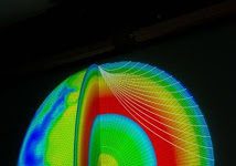 3D Earth model developed at Sandia Labs more accurately pinpoints source of earthquakes, explosions