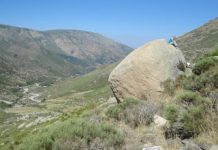 Earlier Peak for Spain’s Glaciers