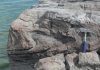 Supervolcanic Ash Can Turn to Lava Miles from Eruption