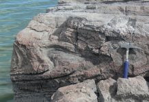 Supervolcanic Ash Can Turn to Lava Miles from Eruption