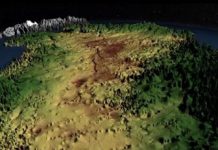 NASA Data Reveals Mega-Canyon Under Greenland Ice Sheet