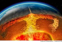 Deep Earth heat surprise