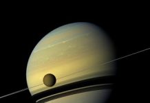 Insights Into Evolution of Life On Earth from One of Saturn’s Moons