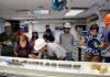 Breathing Underwater: Evidence of Microscopic Life in Oceanic Crust
