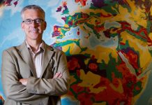 Computer simulation sheds light on how Earth’s continents were born