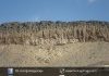 Columnar Basalt , Mendisha Mountain , Egypt