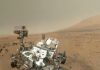 NASA Mars Rover Curiosity Finds Water in First Sample of Planet Surface