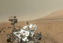 NASA Mars Rover Curiosity Finds Water in First Sample of Planet Surface