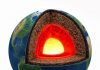 Iron in Earth’s Core Weakens Before Melting