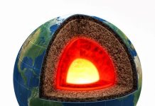 Iron in Earth’s Core Weakens Before Melting