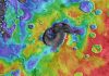 Mars once covered in giant supervolcanoes, scientists find