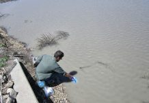 Study finds tungsten in aquifer groundwater controlled by pH, oxygen