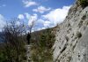 Study links earthquake faults to slow-moving depths