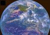 When tectonics killed everything