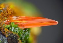 Crocoite