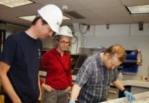 International Drilling Mission to Lower Crust of Pacific Yields Unexpected Clues to Ocean Mysteries
