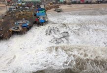 New Jersey Shore Likely Faces Unprecedented Flooding by Mid-Century