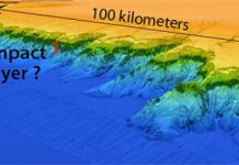 Mapping the Demise of the Dinosaurs