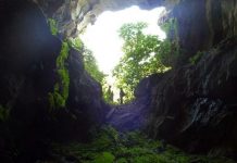‘Stunning’ tsunami record discovered in Indonesia cave