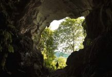 Indonesia cave reveals history of ancient tsunamis