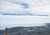 Rock points to potential diamond haul in Antarctica