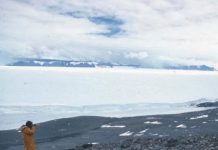 Rock points to potential diamond haul in Antarctica