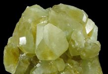 Datolite