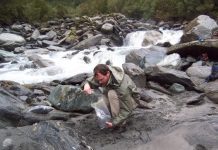 Soil production breaks geologic speed record