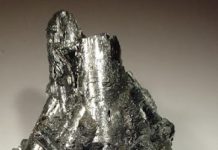 Cylindrite