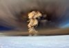 Land bulge clue to aviation threat from volcanoes