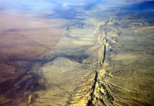 US earthquake fault zone alive and active, study finds