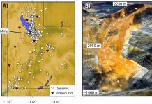 Mega-landslide in giant Utah copper mine may have triggered earthquakes