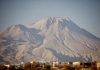 Neolithic mural may depict ancient eruption
