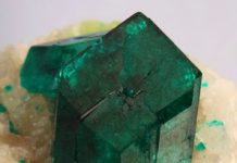 Dioptase