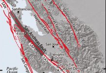 San Francisco’s big 1906 earthquake was third of a series on San Andreas Fault