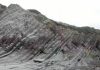 Chronology of geological events prior to the great extinction 66 million years ago