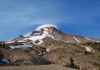 Volcanoes, including Mt. Hood, can go from dormant to active in a few months