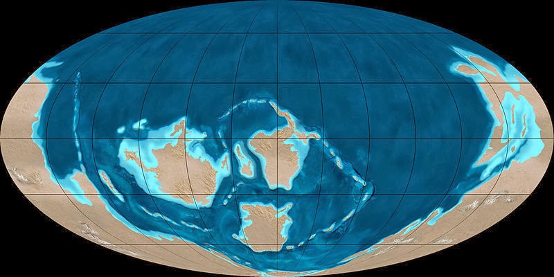 Cambrian Period | Geology Page