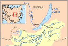 Selenga River