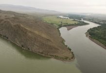 Yenisei River