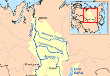 Angara River