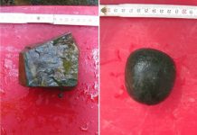 Geophysicist teams with mathematicians to describe how river rocks round