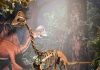 Nearly complete ‘chicken from hell,’ from mysterious dinosaur group