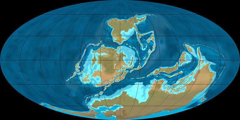 Devonian Period - Geology Page