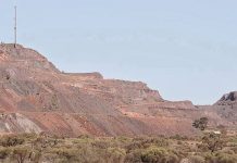 Mineral targeting made easy with database