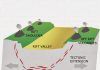 Off-rift volcanoes explained