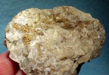 Hardystonite
