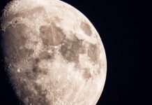 ‘Geologic clock’ helps determine moon’s age